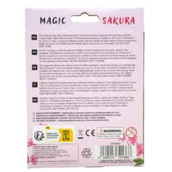 Magic Sakura - Magisch Wachsender Kirschbaum