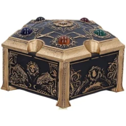 Magic: The Gathering – Premium Karten-Box im Mana Design