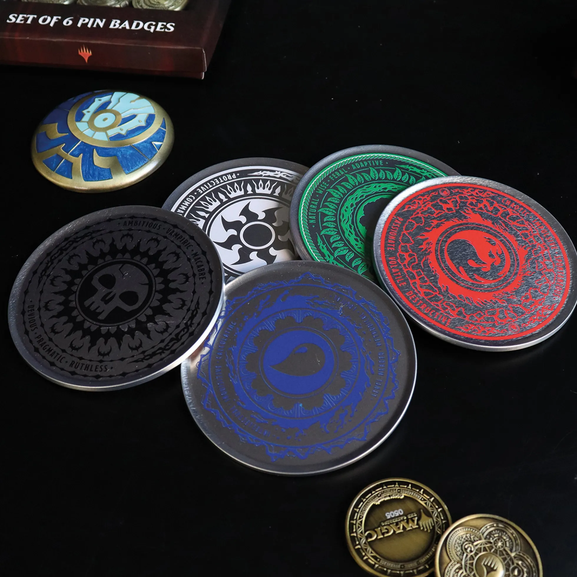 Magic the Gathering Untersetzer-Set