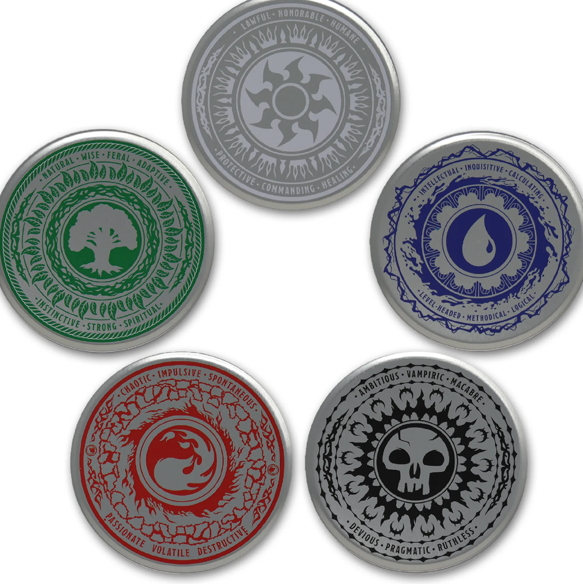 Magic the Gathering Untersetzer-Set
