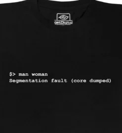 man woman