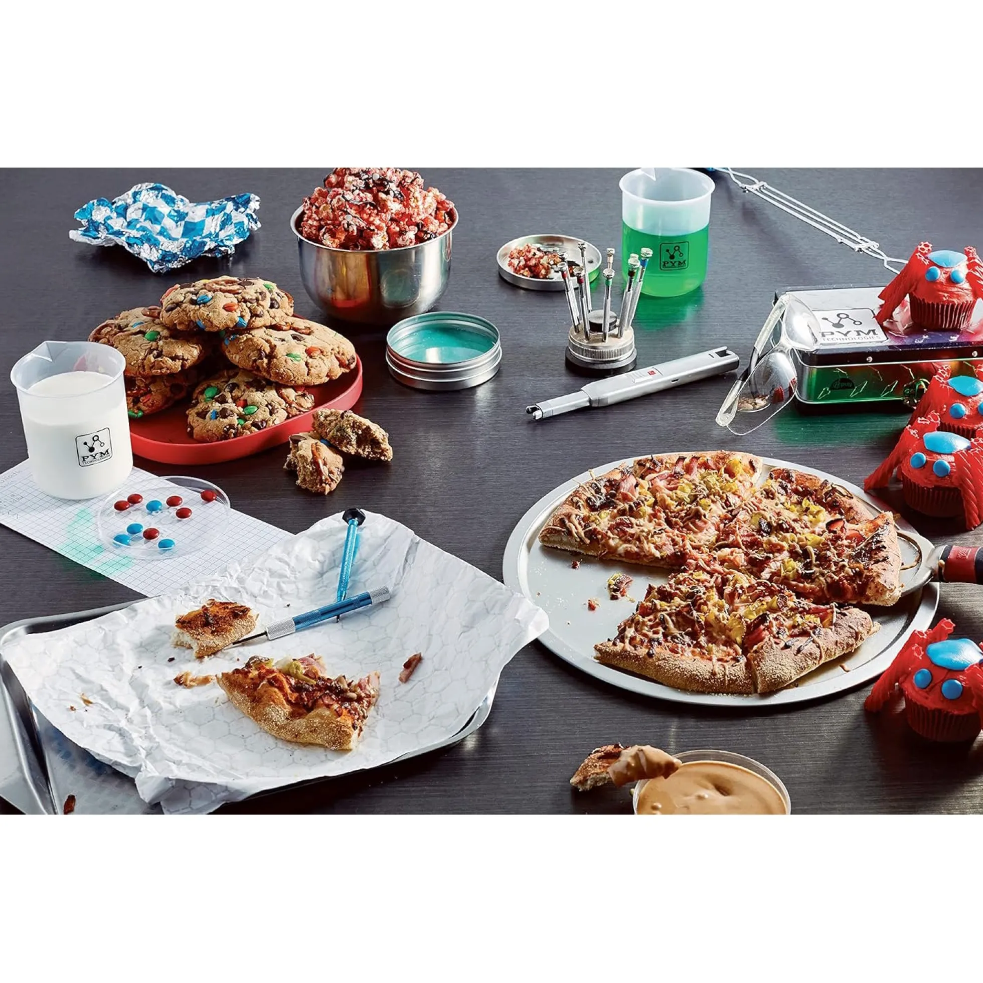 Marvel Avengers Campus – The Official Cookbook