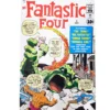 Marvel Blechschild Fantastic Four