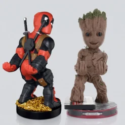 Marvel Cable Guys Lade-Halter für Controller und Smartphone