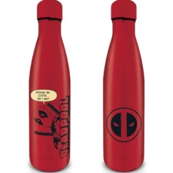Marvel Deadpool Metallflasche