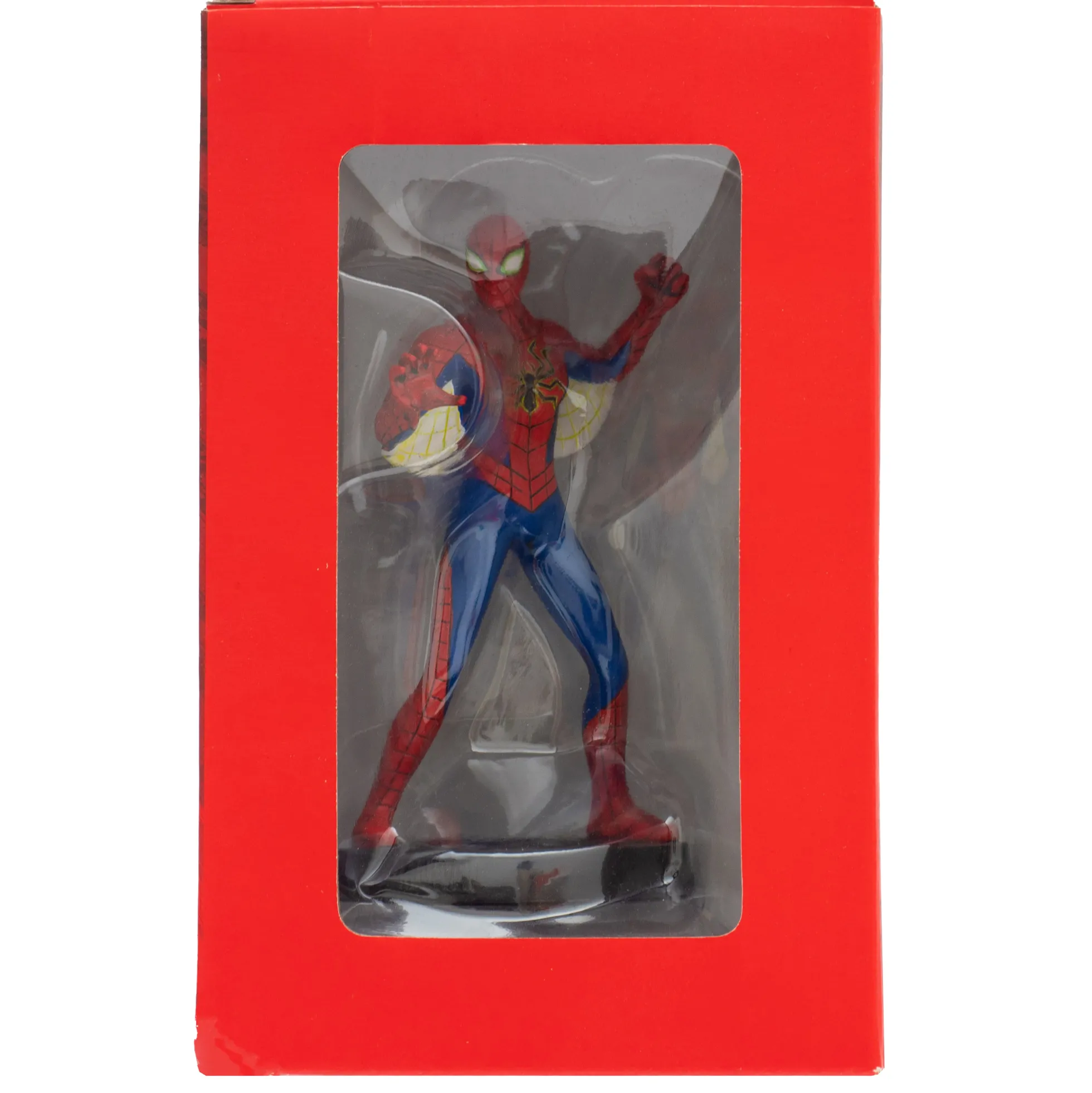 Marvel Fact Files Sammelfiguren