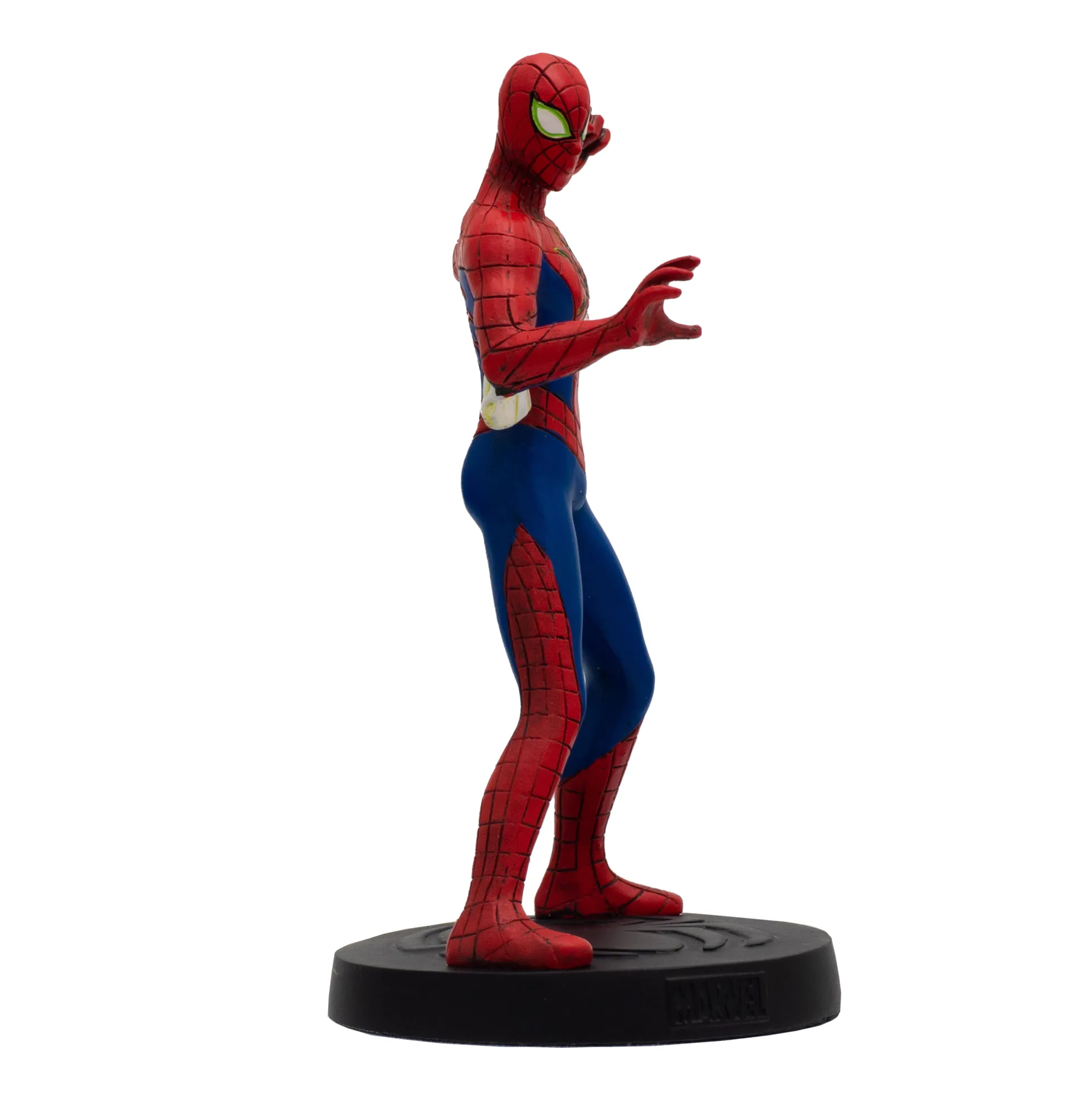 Marvel Fact Files Sammelfiguren