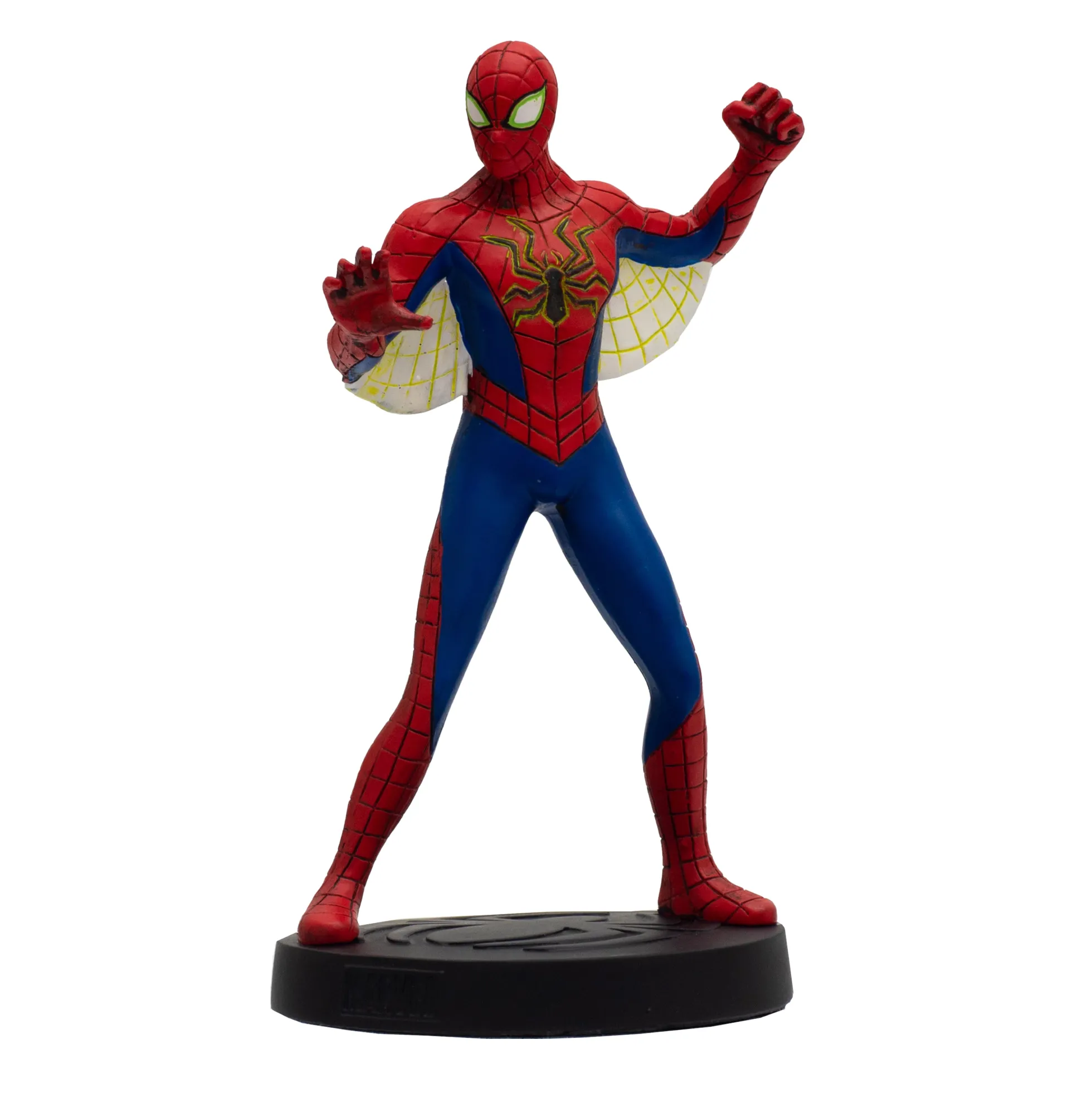Marvel Fact Files Sammelfiguren