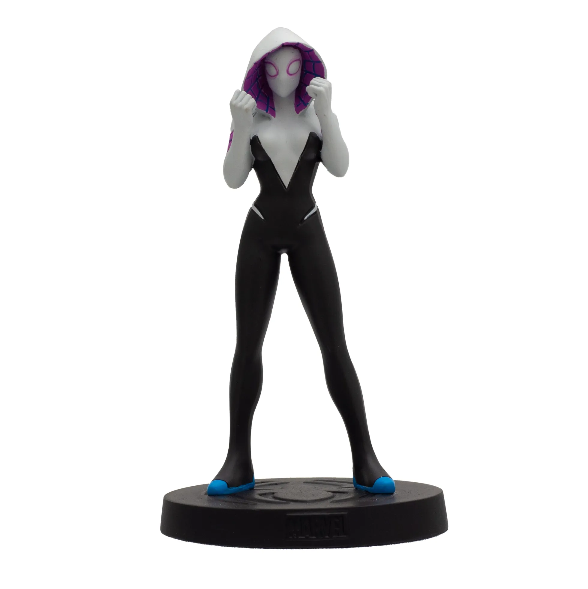 Marvel Fact Files Sammelfiguren