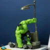 Marvel Hulk Diorama Schreibtischlampe