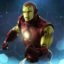 Marvel Iron Man Art Scale Statue 1/10