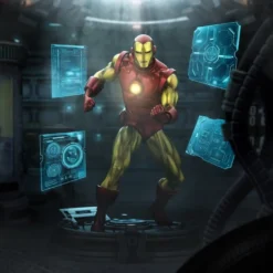 Marvel Iron Man Art Scale Statue 1/10
