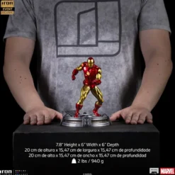 Marvel Iron Man Art Scale Statue 1/10