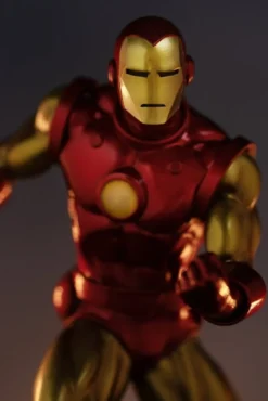 Marvel Iron Man Art Scale Statue 1/10