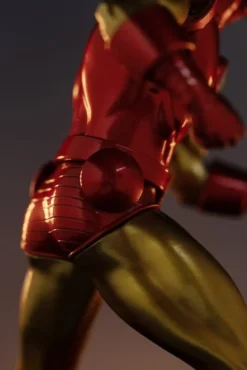 Marvel Iron Man Art Scale Statue 1/10