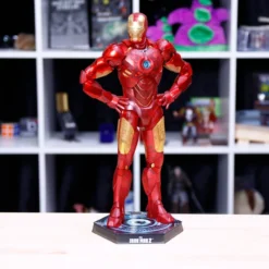 Marvel Iron Man Mark IV 1:6 Movie Masterpiece Actionfigur