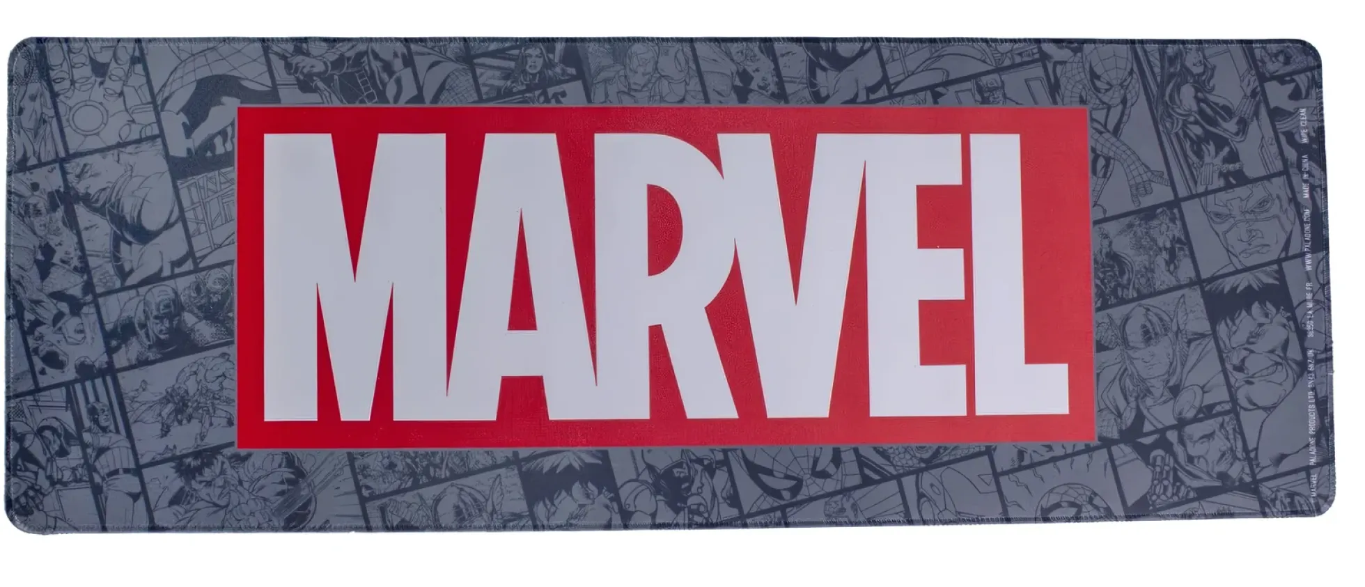 Marvel Logo Schreibtischunterlage