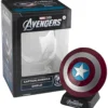 Marvel Museum- Schild von Captain America