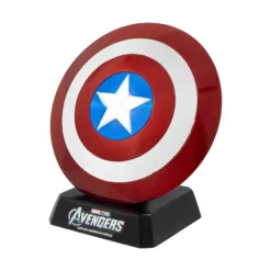 Marvel Museum- Schild von Captain America