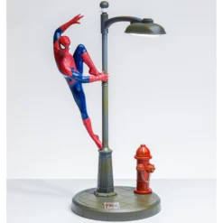 Marvel Spiderman Tischleuchte