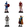 Marvel Super Heroes Sammelfigur aus Metall mit nicht wählbarem Motiv