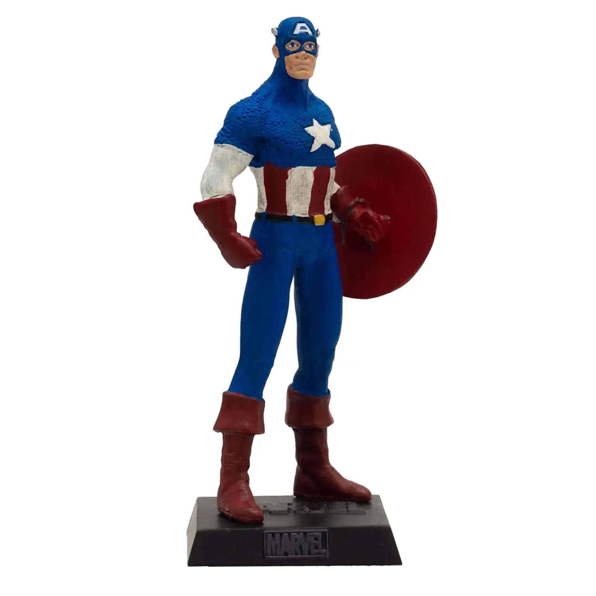 Marvel Super Heroes Sammelfigur aus Metall mit nicht wählbarem Motiv