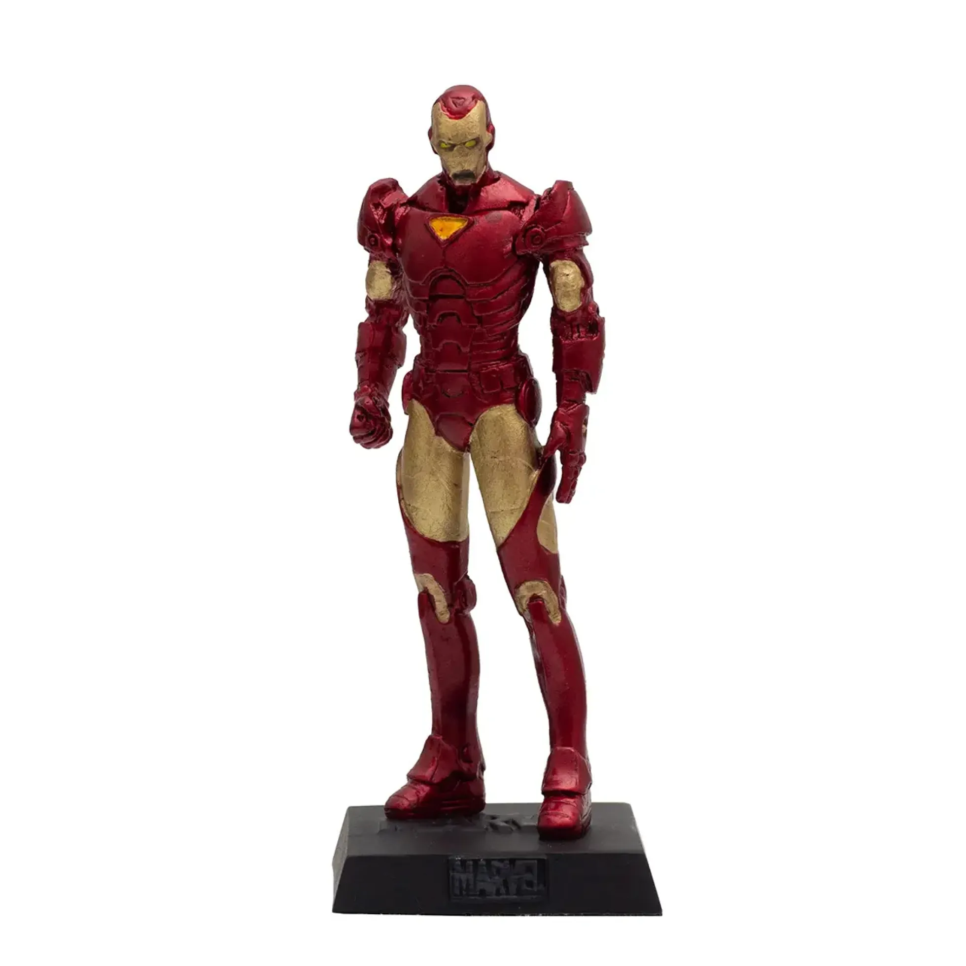 Marvel Super Heroes Sammelfigur aus Metall mit nicht wählbarem Motiv