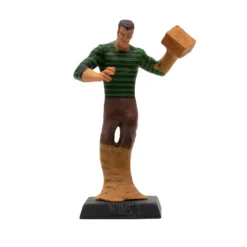 Marvel Super Heroes Sammelfigur aus Metall mit nicht wählbarem Motiv