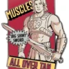 Masters of the Universe Ansteck-Pin He-Man