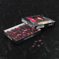 Masters of the Universe Revelation Puzzle Castle Grayskull
