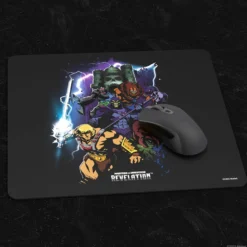 Masters of the Universe Revelation Mauspads