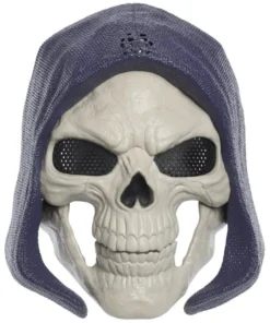 Masters of the Universe Skeletor Maske mit Licht und Sound