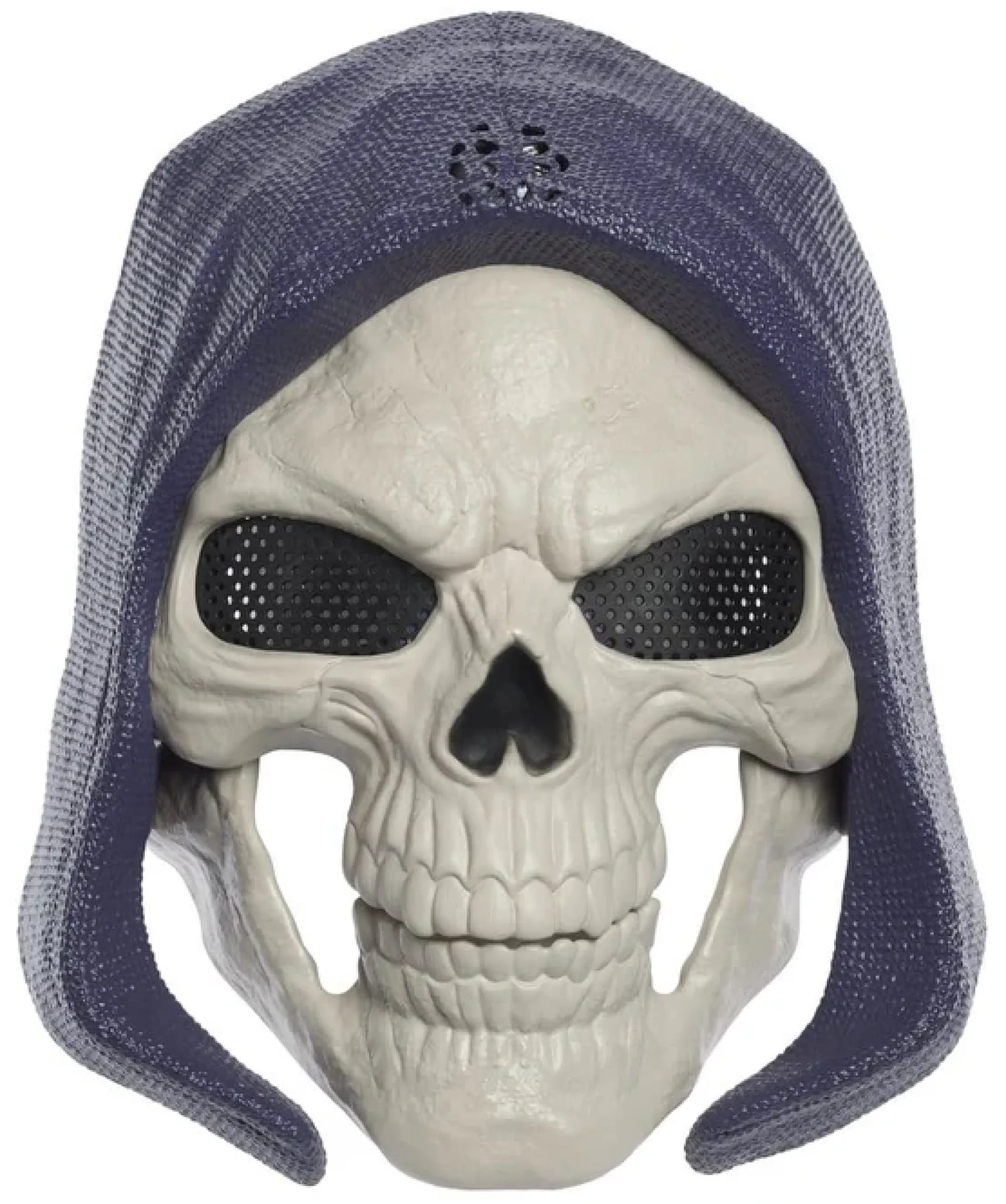 Masters of the Universe Skeletor Maske mit Licht und Sound