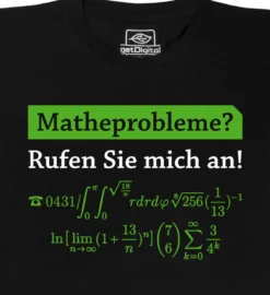 Matheprobleme?