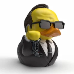 Matrix Agent Smith TUBBZ Sammelente (First Edition)