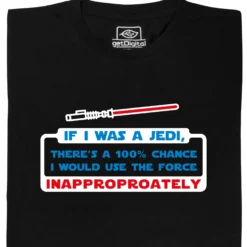 May the force be with me
