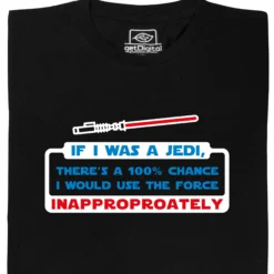 May the force be with me
