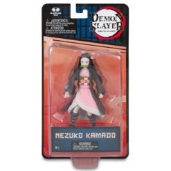 McFarlane Demon Slayer Actionfigur Nezuko Kamado