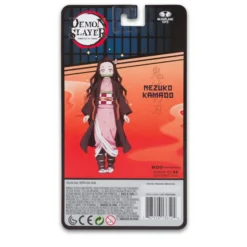 McFarlane Demon Slayer Actionfigur Nezuko Kamado