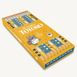 Mein Nachbar Totoro Bleistifte-Set
