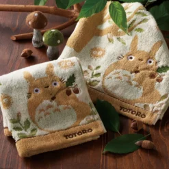 Mein Nachbar Totoro Handtücher Set