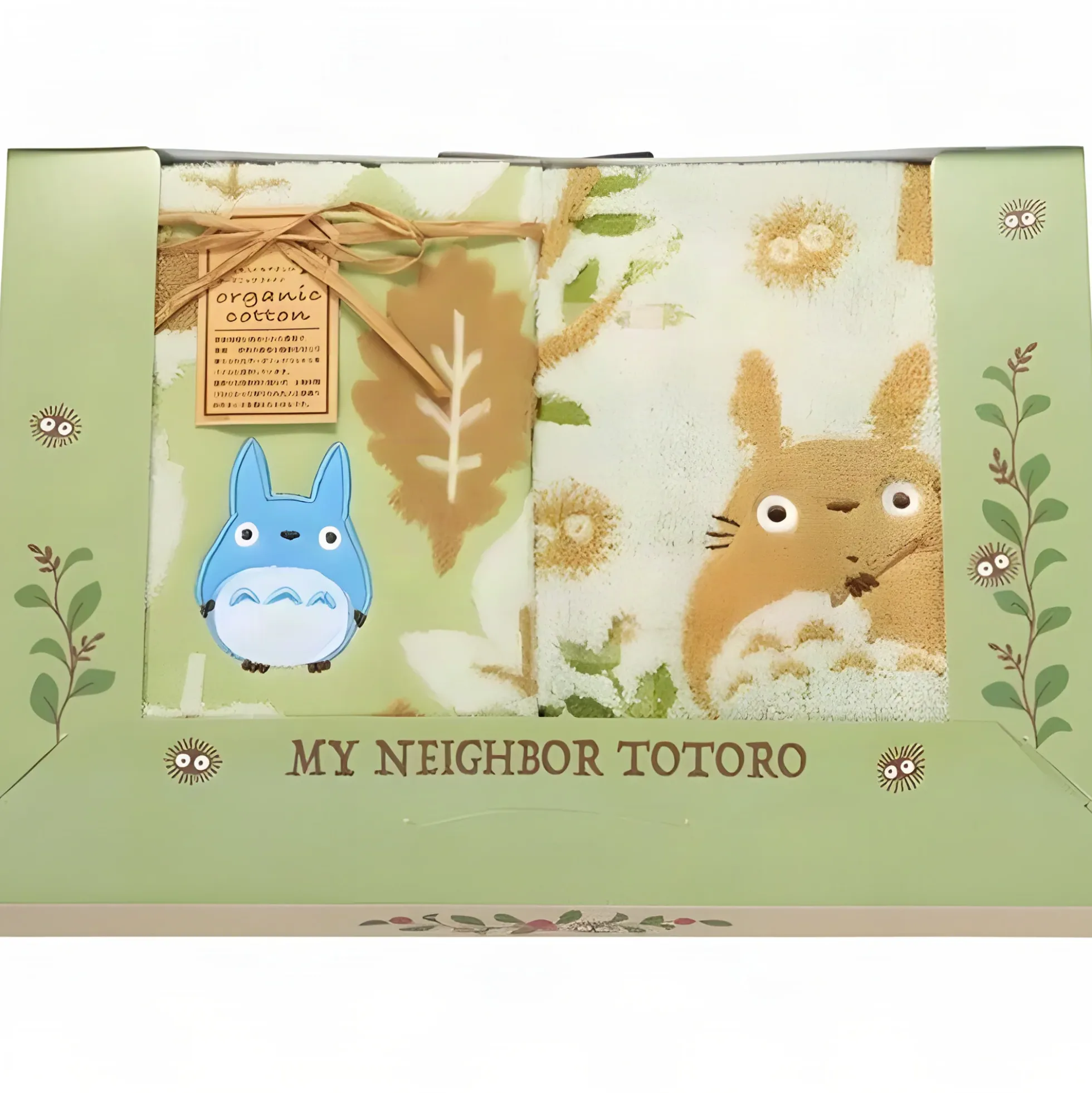 Mein Nachbar Totoro Handtücher Set