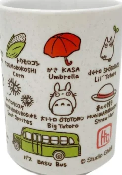 Mein Nachbar Totoro Japanischer Teebecher