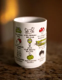 Mein Nachbar Totoro Japanischer Teebecher
