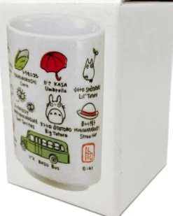 Mein Nachbar Totoro Japanischer Teebecher