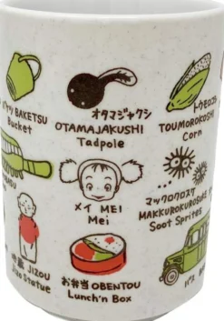 Mein Nachbar Totoro Japanischer Teebecher