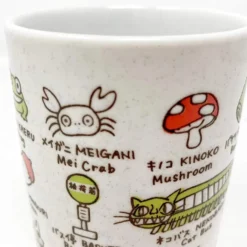 Mein Nachbar Totoro Japanischer Teebecher