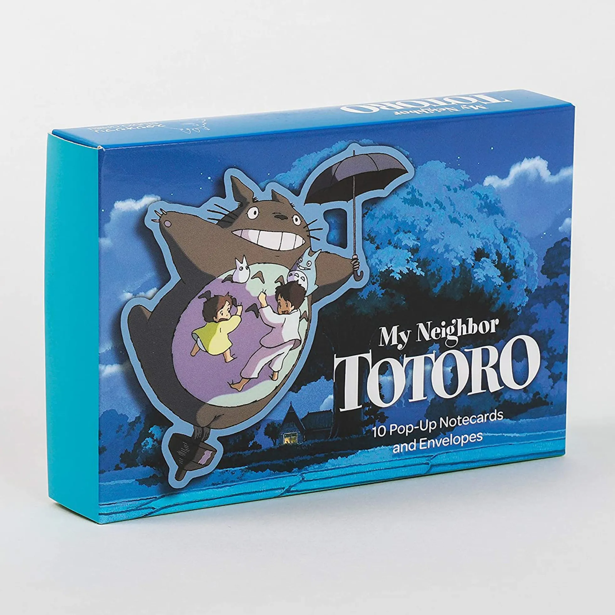 Mein Nachbar Totoro Pop-Up Grußkarten