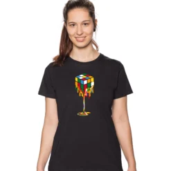 Melting Magic Cube