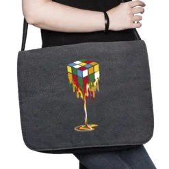 Melting Magic Cube
